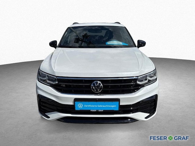 Volkswagen Tiguan 2.0 TDI Allspace R-Line