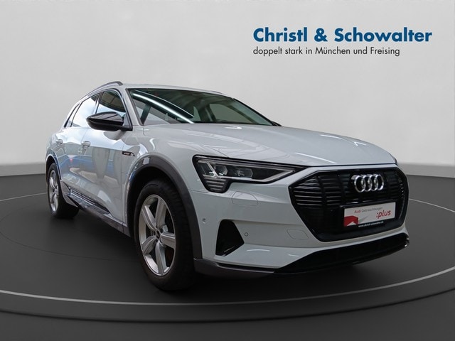 Audi e-tron 55 Quattro