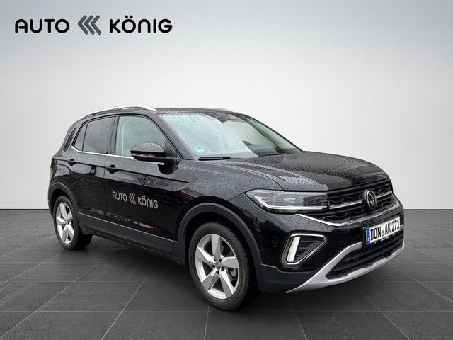 Volkswagen T-Cross 1.0 TSI Style