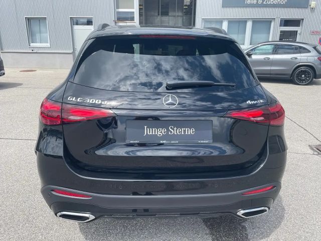 Mercedes-Benz GLC 300 4MATIC