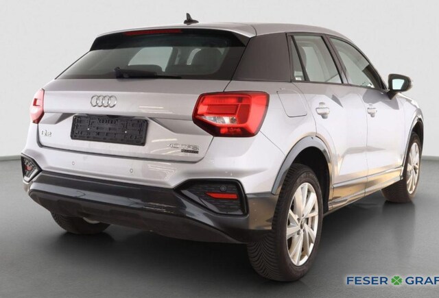 Audi Q2 40 TFSI Quattro S-Tronic