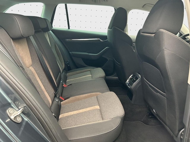 Skoda Octavia 2.0 TDI 4x4 Combi