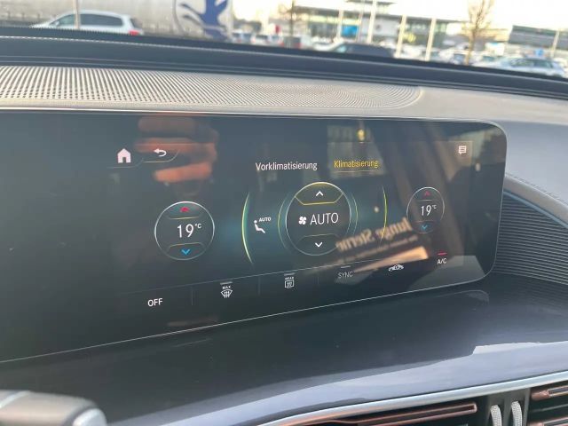 Mercedes-Benz EQC 400 4MATIC AMG Line