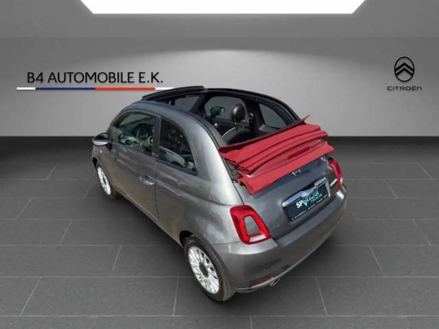 Fiat 500C Dolcevita