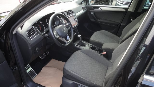 Volkswagen Tiguan Navi+ACC+Lkhz+LED+APP
