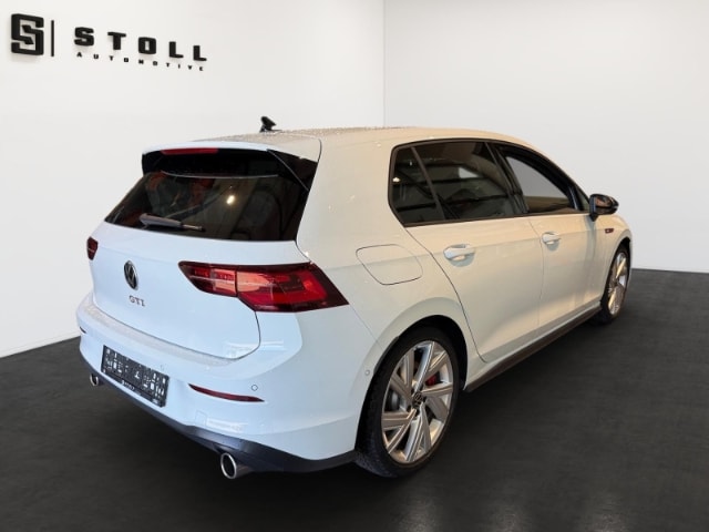 Volkswagen Golf 2.0 TSI DSG Golf VIII