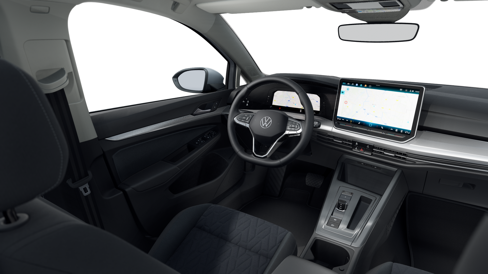 Volkswagen Golf 1.5 eTSI DSG Golf VIII Life