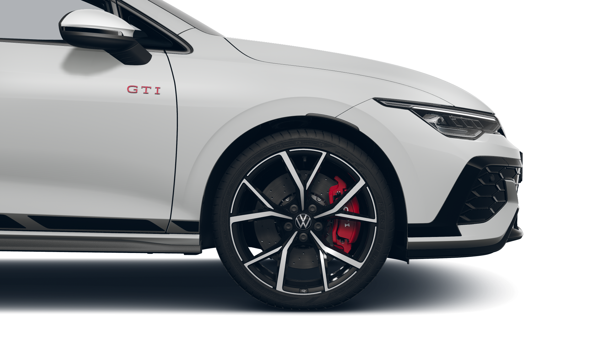 Volkswagen Golf 2.0 TSI DSG