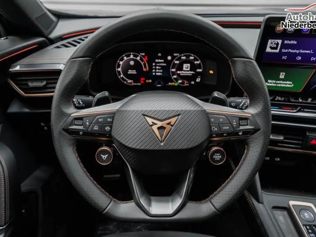 Cupra Formentor DSG VZ