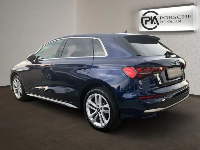 Audi A3 30 TFSI Sedan