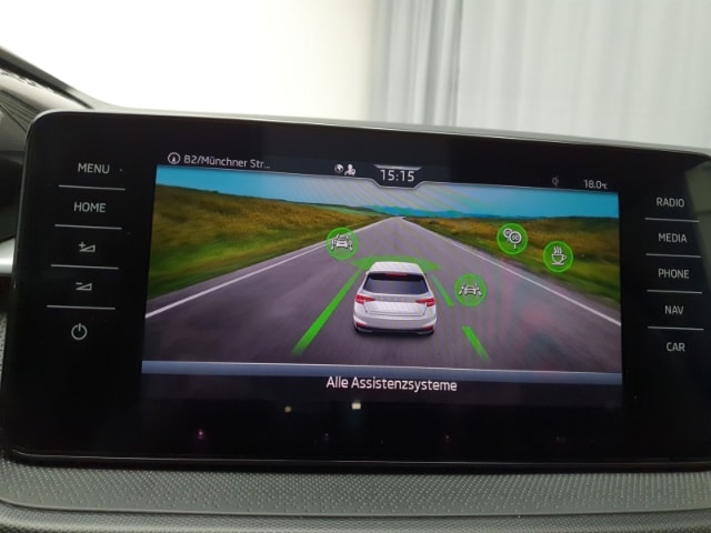 Skoda Fabia Ambition