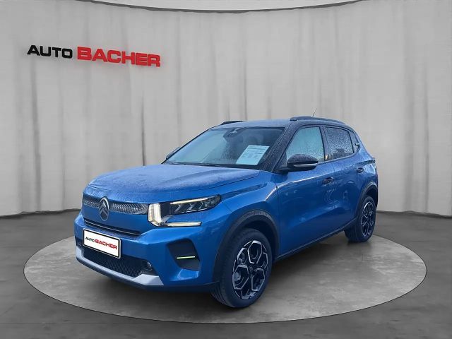 Citroën C3 Hybrid Max