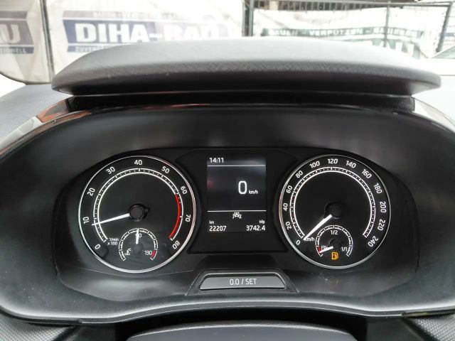 Skoda Fabia Ambition iV