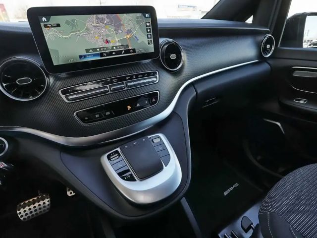 Mercedes-Benz V 300 Limousine Lang V 300 d