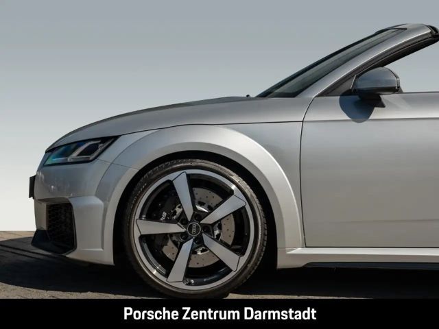 Audi TT RS Cabriolet Quattro Roadster