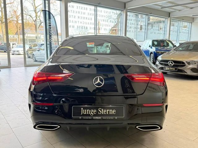 Mercedes-Benz CLA 250 4MATIC AMG Line Coupé