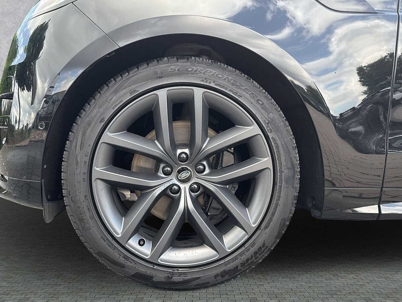 Land Rover Range Rover Sport Dynamic SE