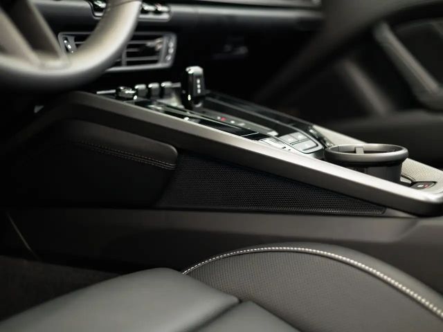 Porsche 911 Cabrio Carrera