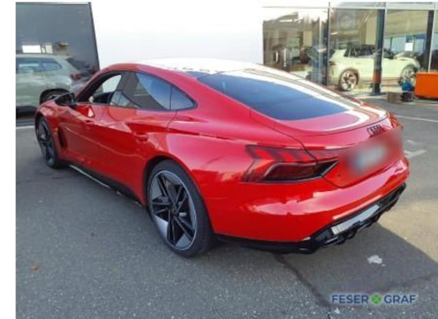 Audi RS e-tron GT Quattro