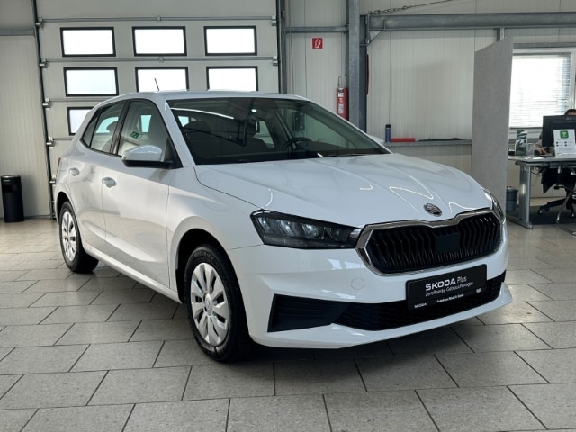 Skoda Fabia 1.0 TSI Ambition