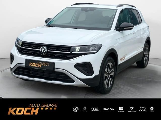 Volkswagen T-Cross 1.0 TSI DSG