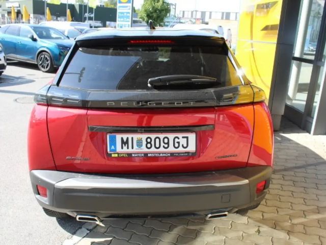 Peugeot 2008 GT-Line Hybrid