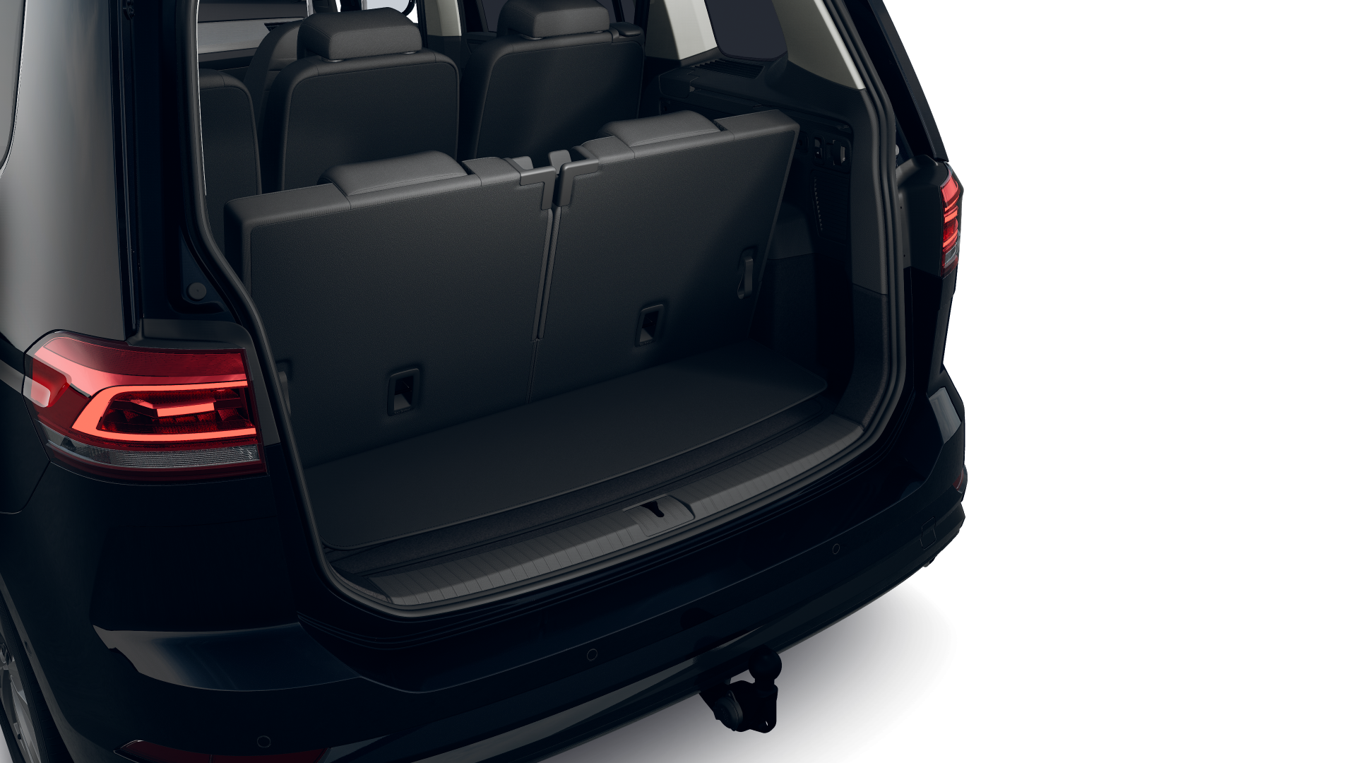 Volkswagen Touran 2.0 TDI Comfortline DSG