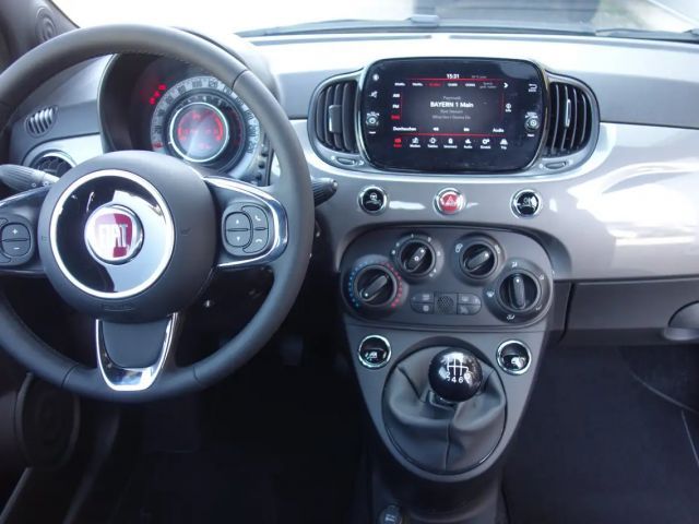 Fiat 500 Club *Uconnect 7"/DAB*