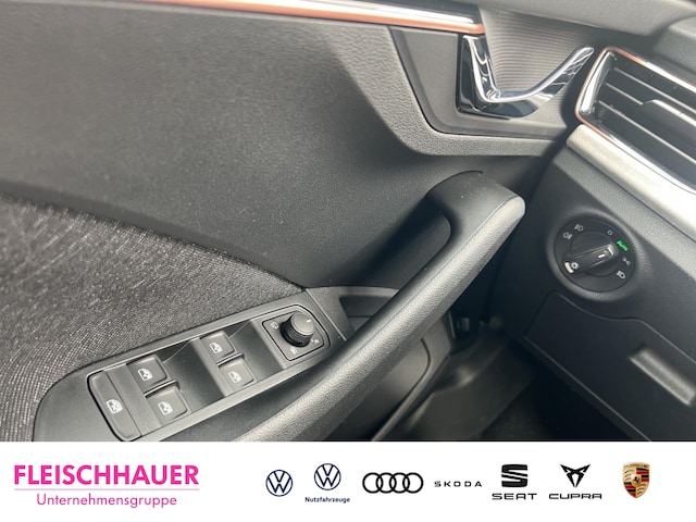 Skoda Kamiq 1.0 TSI Selection Tour