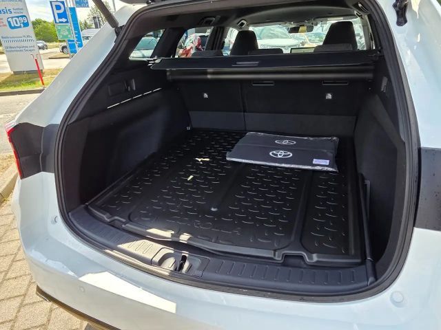 Toyota Corolla Hybride Technik