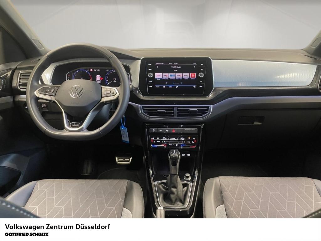 Volkswagen T-Cross 1.0 TSI DSG