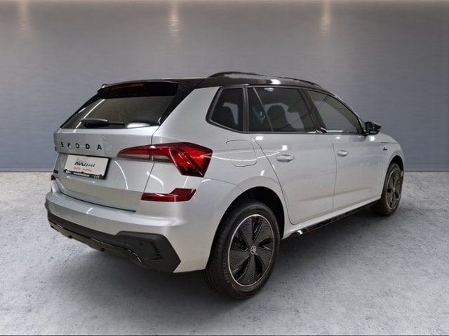 Skoda Kamiq 1,0 TSI DSG MATRIX PANO RFK SHZ PDC