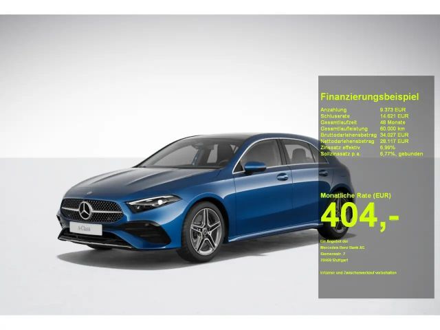 Mercedes-Benz A 250 A 250 e AMG Line
