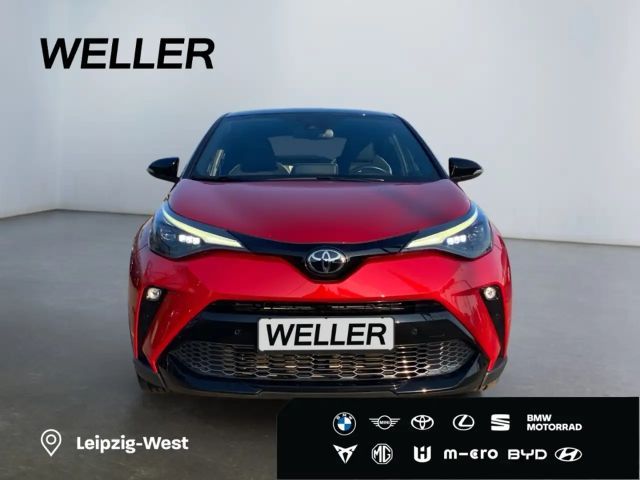 Toyota C-HR GR Hybride