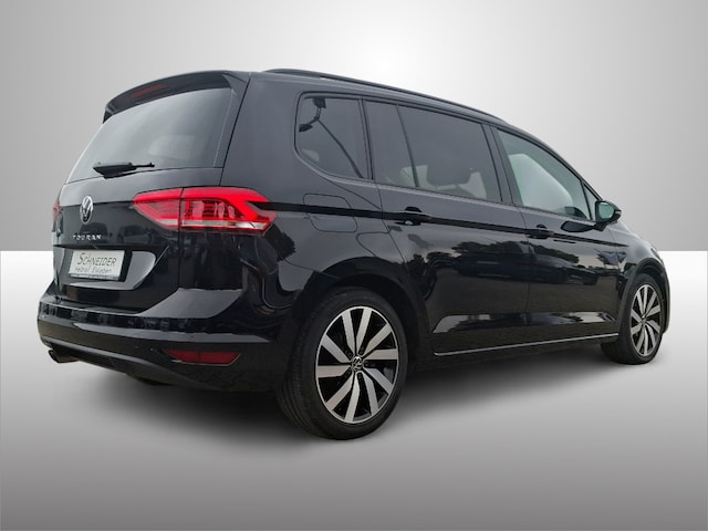 Volkswagen Touran 2.0 TDI Highline