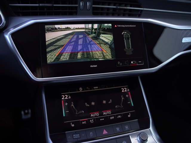 Audi S6 Avant Quattro