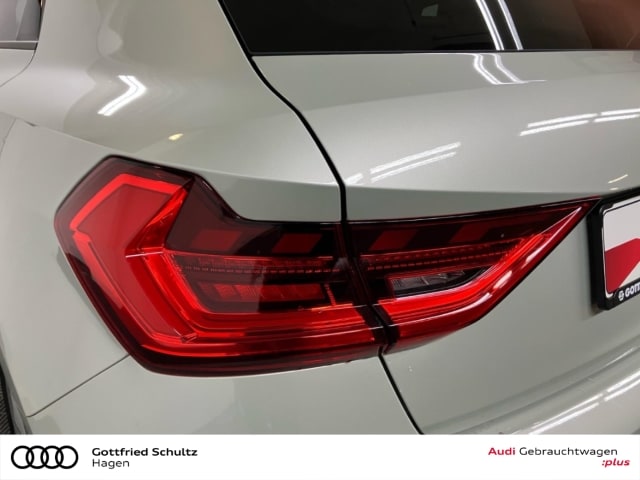 Audi A1 25 TFSI Sportback