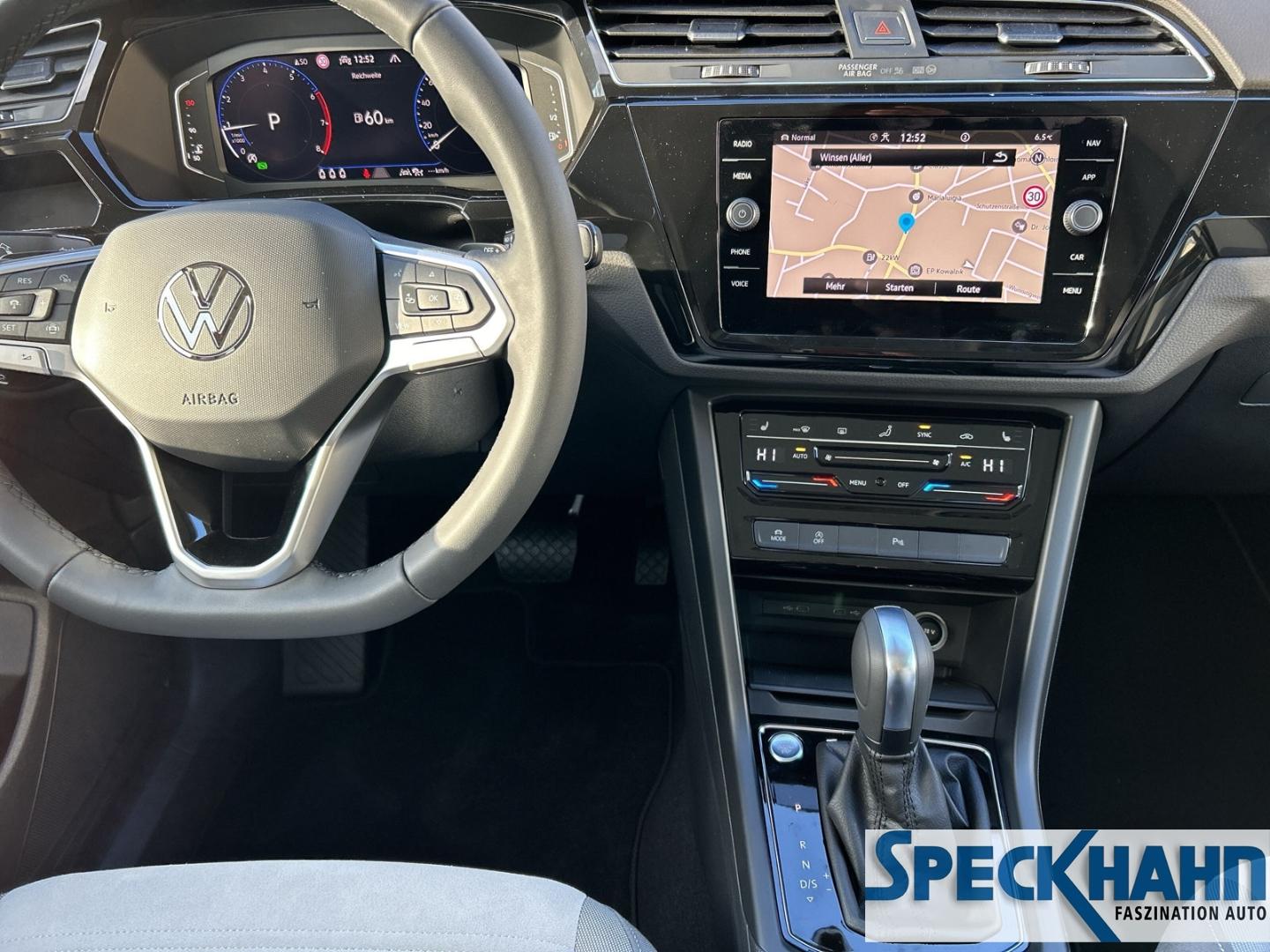 Volkswagen Touran 1.5 TSI BMT Highline