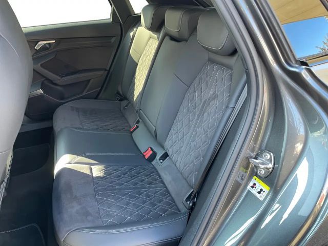 Audi A3 S-Line Sedan