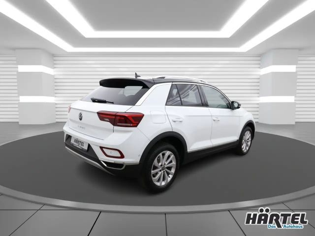 Volkswagen T-Roc 1.5 TSI DSG Style