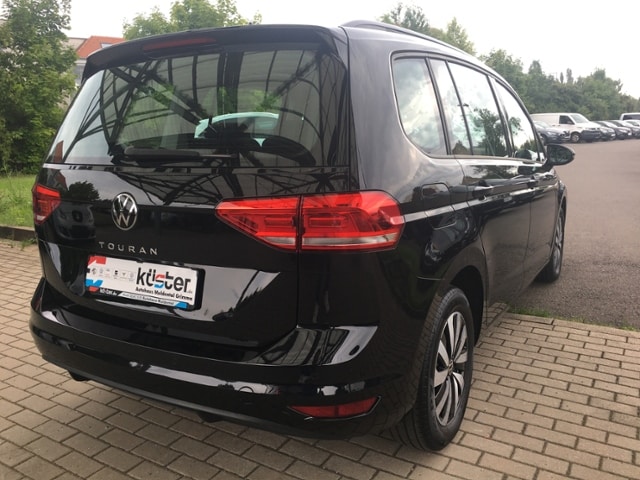 Volkswagen Touran DSG