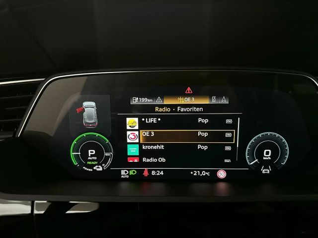 Audi e-tron 50 Quattro S-Line