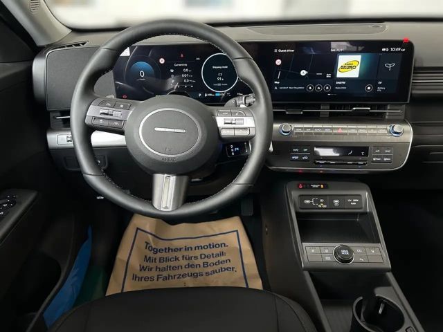 Hyundai Kona 64 kWh Electric