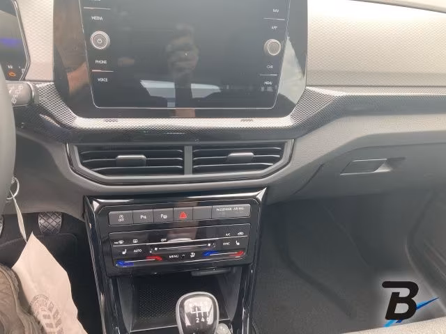 Volkswagen T-Cross 1.0 TSI Life