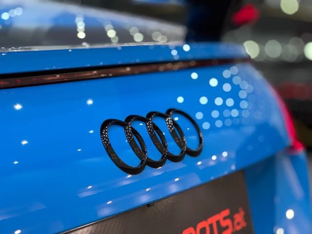 Audi TT 40 TFSI Cabriolet S-Line