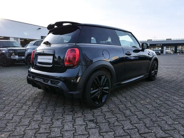 MINI Cooper JCW DA PA RFK Apple CarPlay Navi