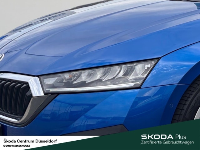 Skoda Octavia Combi Style Style