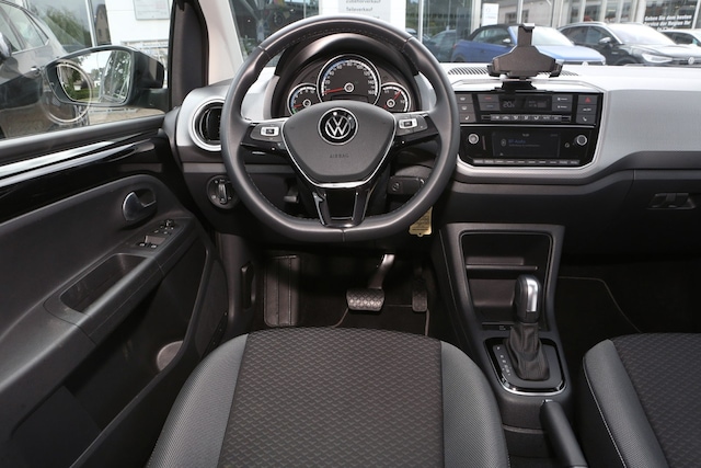 Volkswagen e-up! Active