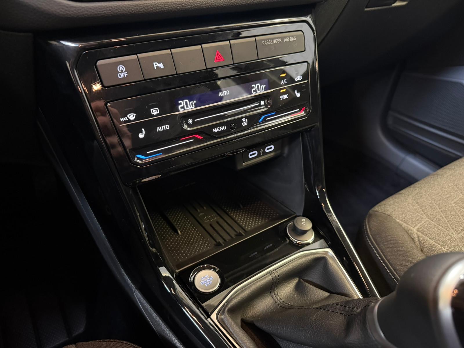 Volkswagen T-Cross 1.0 TSI Life