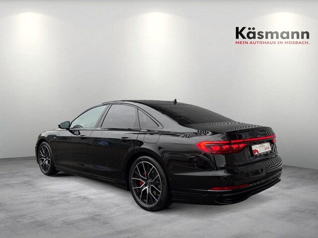 Audi A8 60 TFSI Hybride Quattro